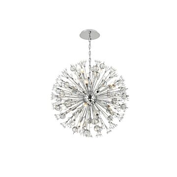 Vera  Pendant in  by Elegant Lighting