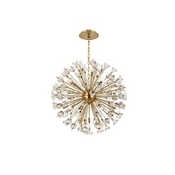 Vera  Pendant in  by Elegant Lighting