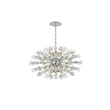 Vera  Pendant in  by Elegant Lighting
