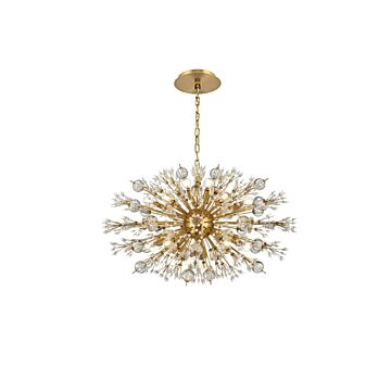 Vera  Pendant in  by Elegant Lighting