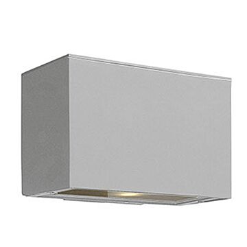 Hinkley Atlantis Outdoor Light In Titanium