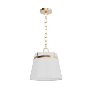 Ada Lee  Pendant in Alturas Gold by Hunter Fans