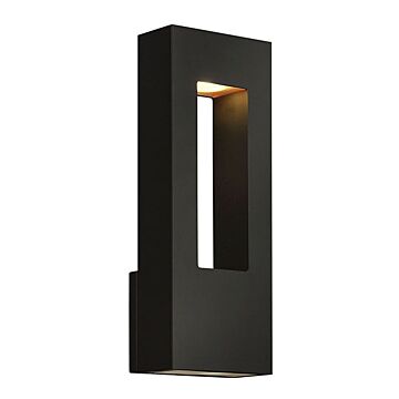 Hinkley Atlantis Outdoor Light In Satin Black