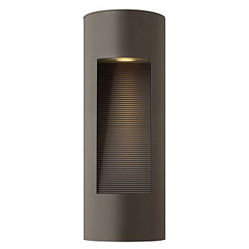 Hinkley Luna 2-Light Outdoor Light In Bronze