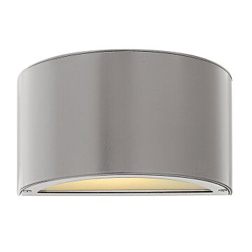 Hinkley Luna Outdoor Light In Titanium
