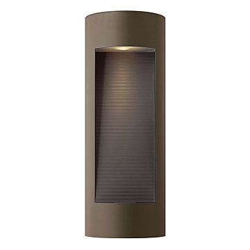 Hinkley Luna 2-Light Outdoor Light In Bronze