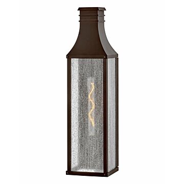 Hinkley Beacon Hill 1-Light Outdoor Light In Blackened Copper