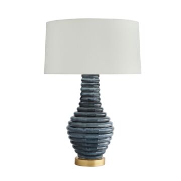 Bartoli One Light Table Lamp in Amalfi by Arteriors