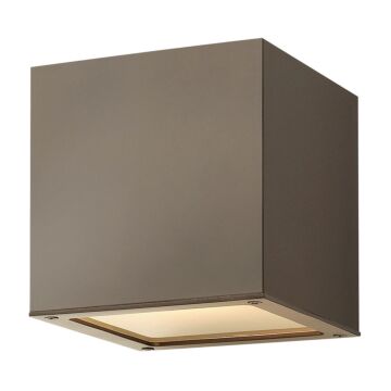 Hinkley Kube Outdoor Light In Bronze