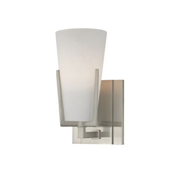  Upton Bathroom Vanity Light in Satin Nickel