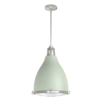 Hunter Bluff View 3-Light Pendant in Soft Sage