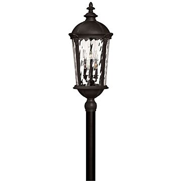 Hinkley Windsor 6-Light Outdoor Light In Black