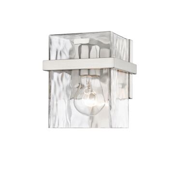Z-Lite Bennington 1-Light Wall Sconce In Brushed Nickel