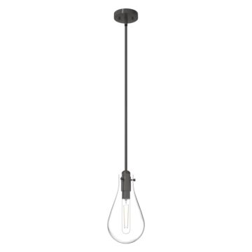 Hunter Lundin 1-Light Pendant in Noble Bronze