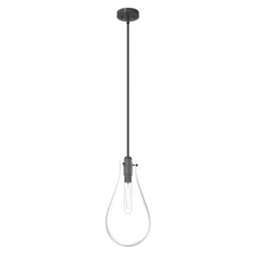 Hunter Lundin 1-Light Pendant in Noble Bronze