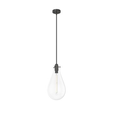 Hunter Lundin 1-Light Pendant in Noble Bronze