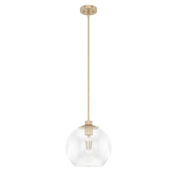 Hunter Xidane Medium Pendant in Alturas Gold