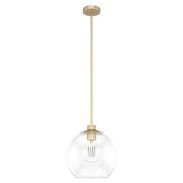 Hunter Xidane Large Pendant in Alturas Gold