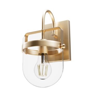 Hunter Karloff Sconce in Alturas Gold