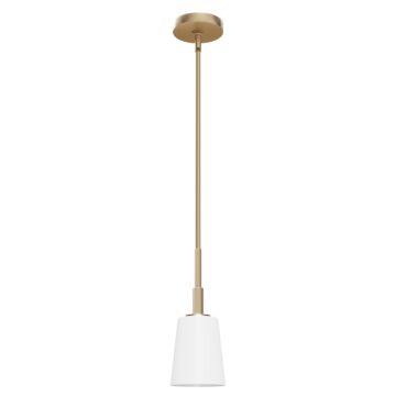 Hunter Nolita Mini Pendant in Alturas Gold
