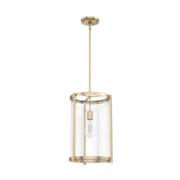 Hunter Astwood 1-Light Pendant in Alturas Gold