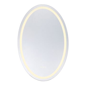 Oneida LED Oval Frontlit Mirror