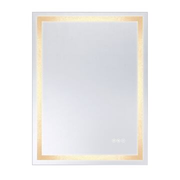 Cordova LED Rectangle Frontlit Mirror