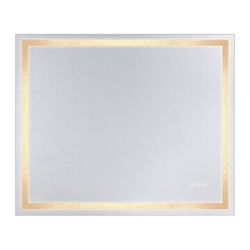 Cordova LED Rectangle Frontlit Mirror