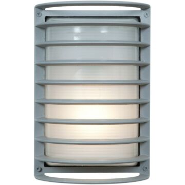 Bermuda One Light Bulkhead in Satin by Access
