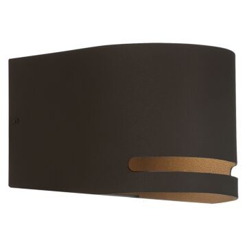 Vivre LED Outdoor Wall Mount in Bronze by Access
