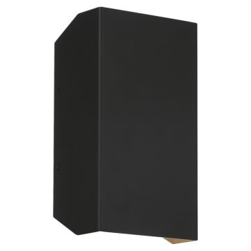 Amora LED Outdoor Wall Mount in Black by Access