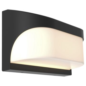 Laguna LED Outdoor Wall Mount in Black by Access
