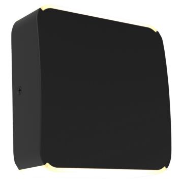 Newport LED Outdoor Wall Mount in Black by Access