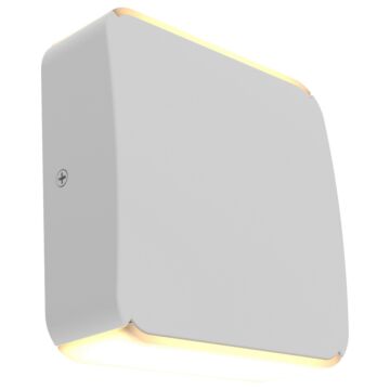 Newport LED Outdoor Wall Mount in White by Access