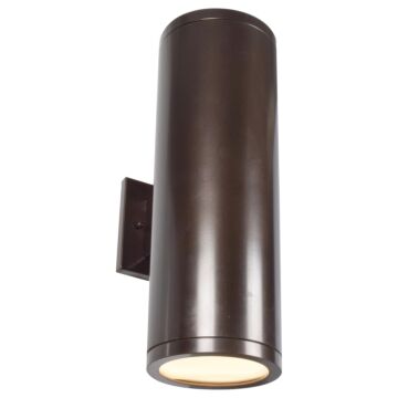 Sandpiper LED Wall Fixture in Bronze by Access