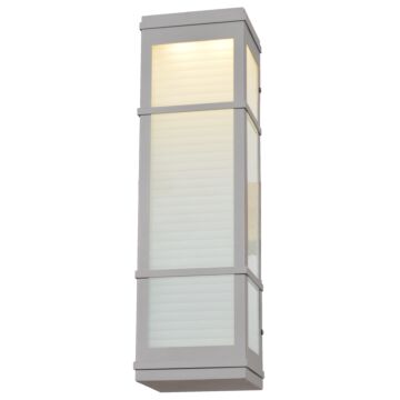 Metropolis LED Wall Fixture in Satin by Access