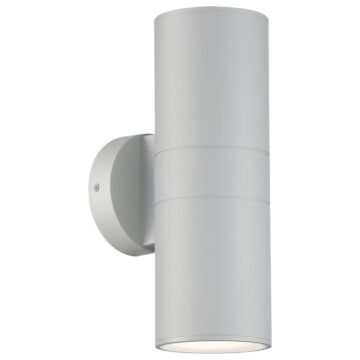 Matira Dual LED Outdoor Wall Mount in Satin by Access