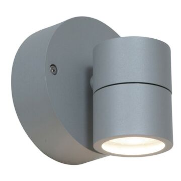 Access Lighting KO Outdoor Clear Spot Light in Satin