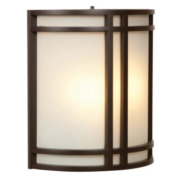 Artemis LED Wall Fixture in Bronze by Access