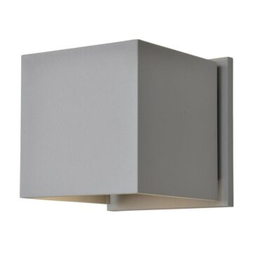 Square LED Wallwasher in Satin by Access