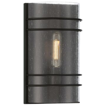 Cassi LED Wall Sconce in Matte Black by Access