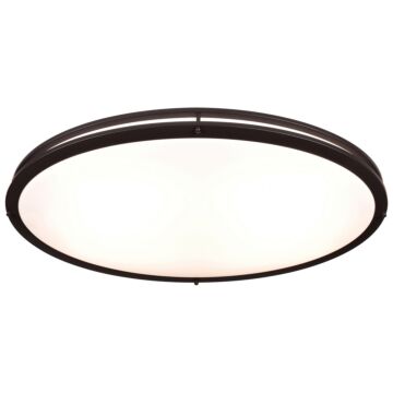 Solero III LED Flush Mount in Bronze by Access