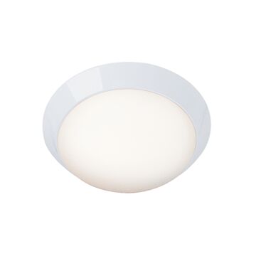 Cobalt One Light Flush Mount in White by Access