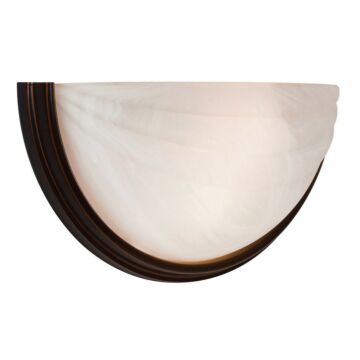 Crest LED Wall Sconce in Oil Rubbed Bronze by Access