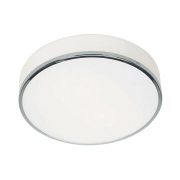 Aero LED Flush Mount in Chrome by Access