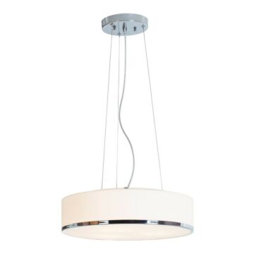 Aero Three Light Pendant in Chrome by Access