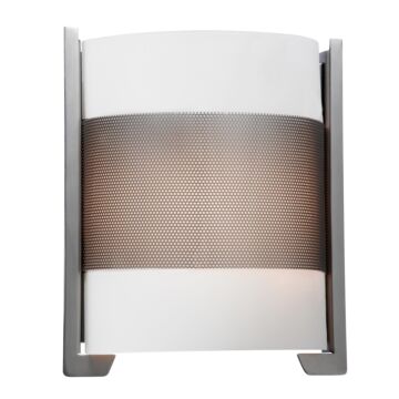 Iron LED Wall Fixture in Bronze by Access