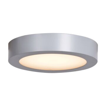 Ulko LED Flush Mount in Silver by Access
