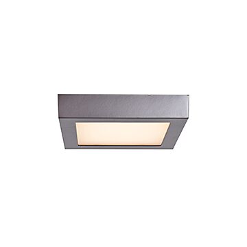 Strike 2.0 SQ LED Flush Mount in Bronze by Access