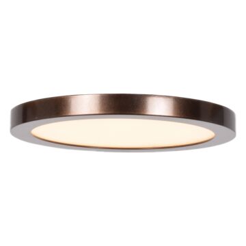 Disc LED Flush Mount in Bronze by Access
